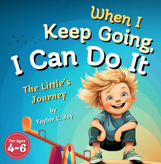 When I Keep Going, I Can Do It